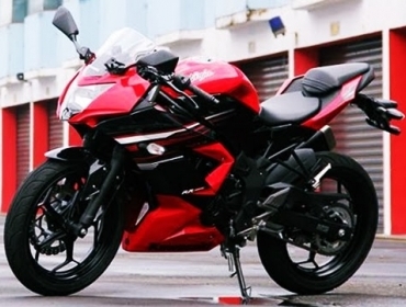 Kawasaki Ninja RR Mono ABS 2015
