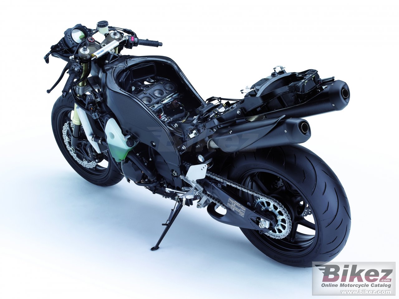 Thumbnail for Kawasaki Ninja ZX-10R 2007