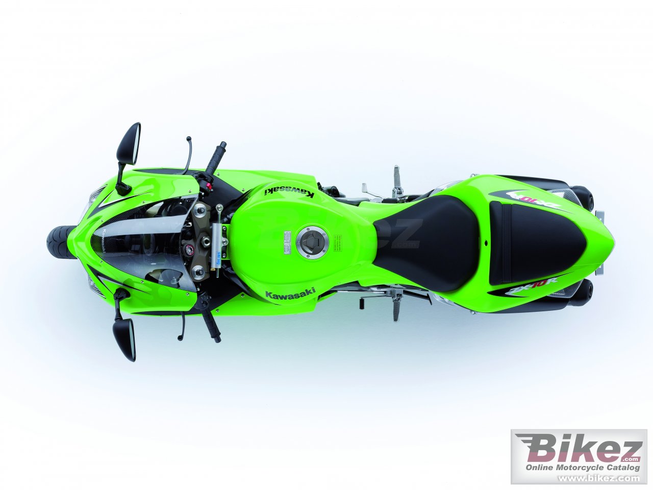 Thumbnail for Kawasaki Ninja ZX-10R 2007