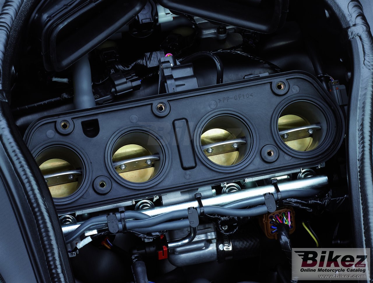 Thumbnail for Kawasaki Ninja ZX-10R 2007