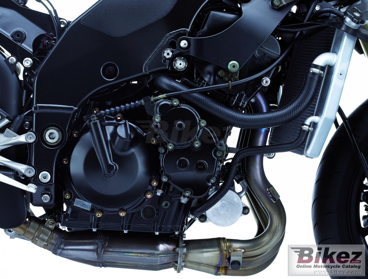 Thumbnail for Kawasaki Ninja ZX-10R 2007