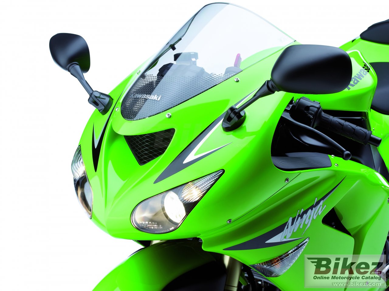 Thumbnail for Kawasaki Ninja ZX-10R 2007