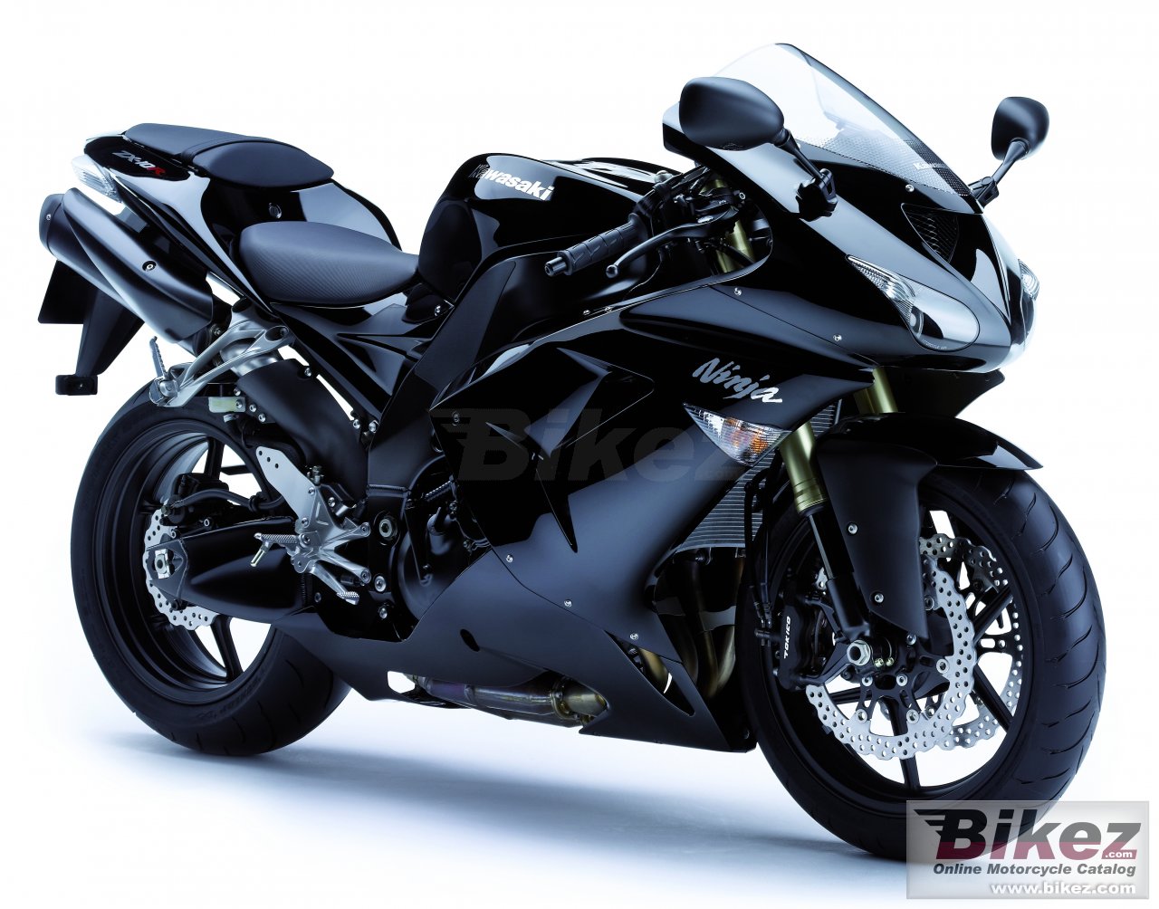 Kawasaki Ninja ZX-10R 2007