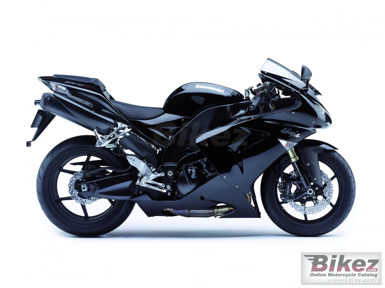 Thumbnail for Kawasaki Ninja ZX-10R 2007