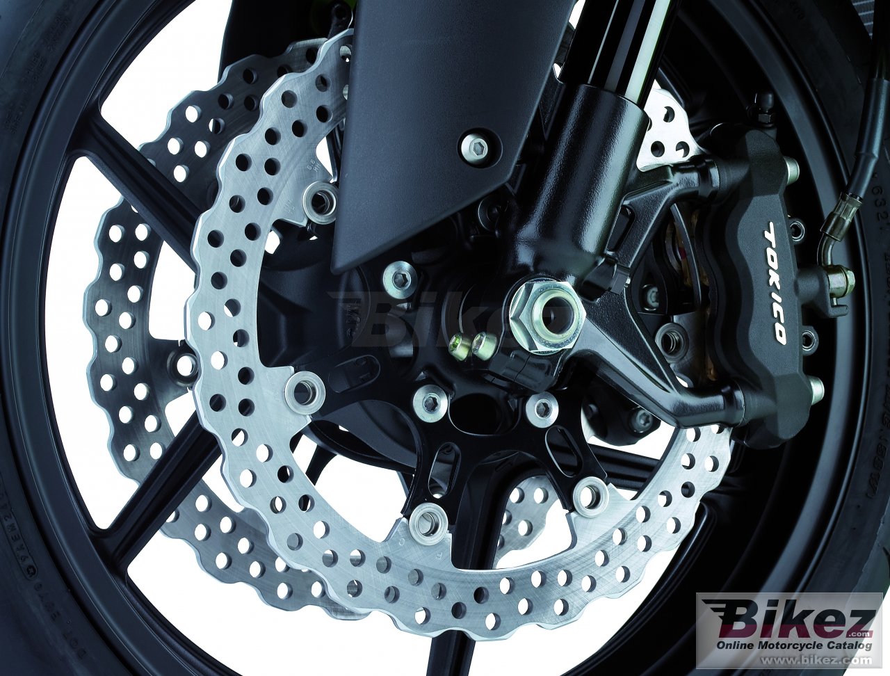 Thumbnail for Kawasaki Ninja ZX-10R 2007