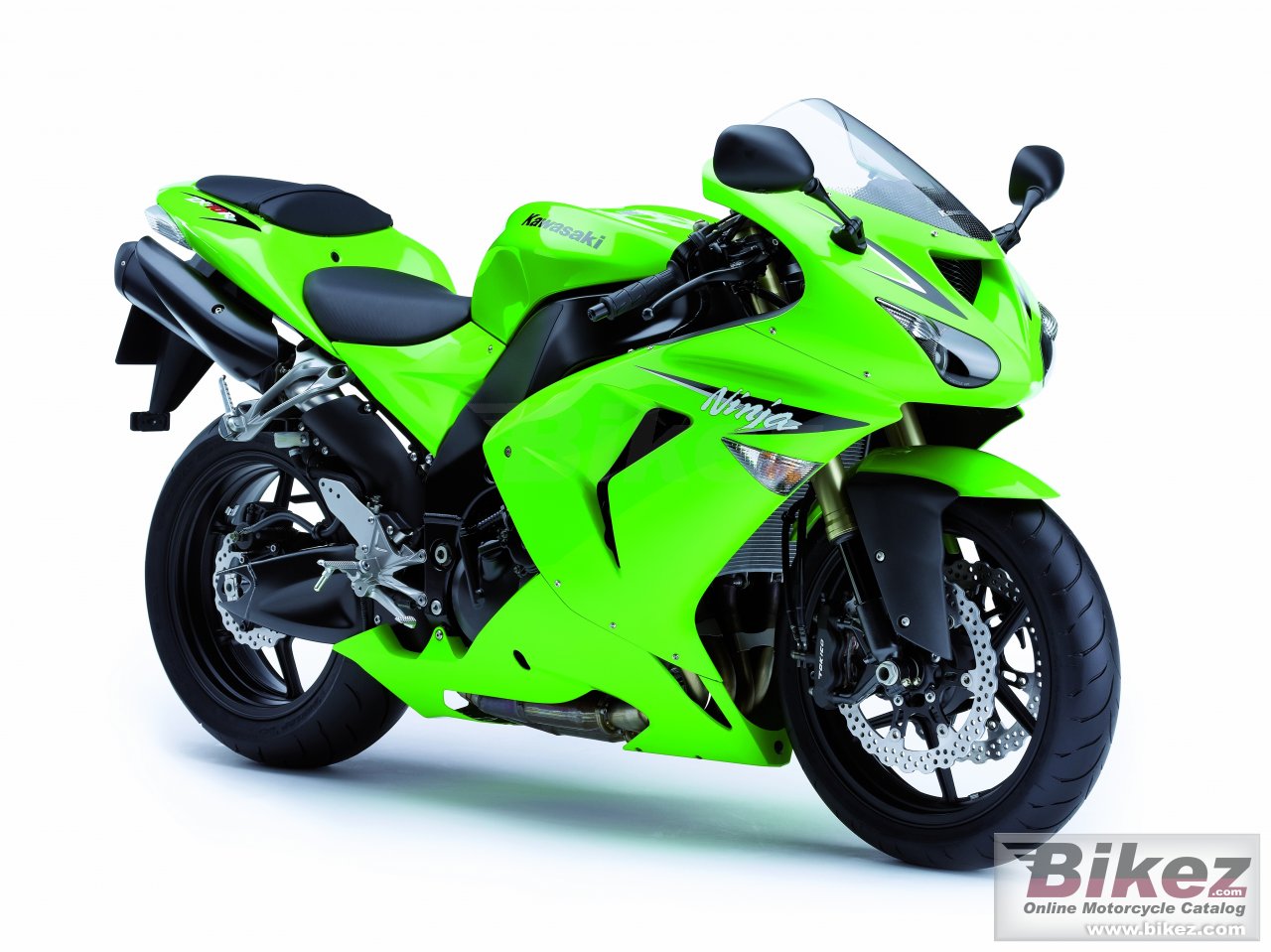 Thumbnail for Kawasaki Ninja ZX-10R 2007