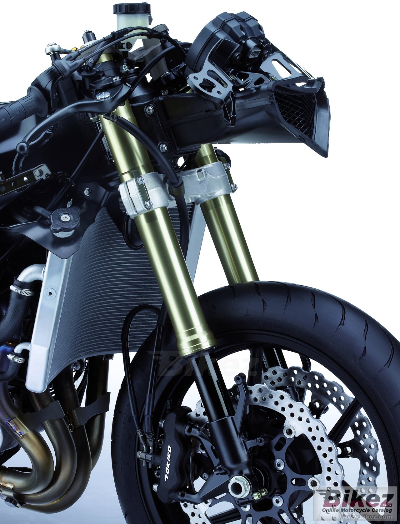 Thumbnail for Kawasaki Ninja ZX-10R 2007