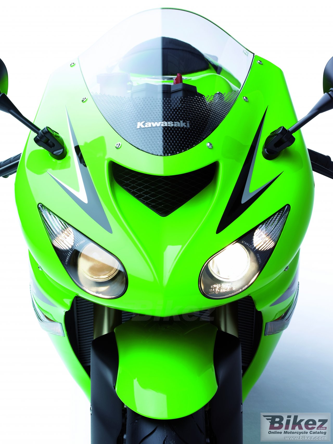 Thumbnail for Kawasaki Ninja ZX-10R 2007