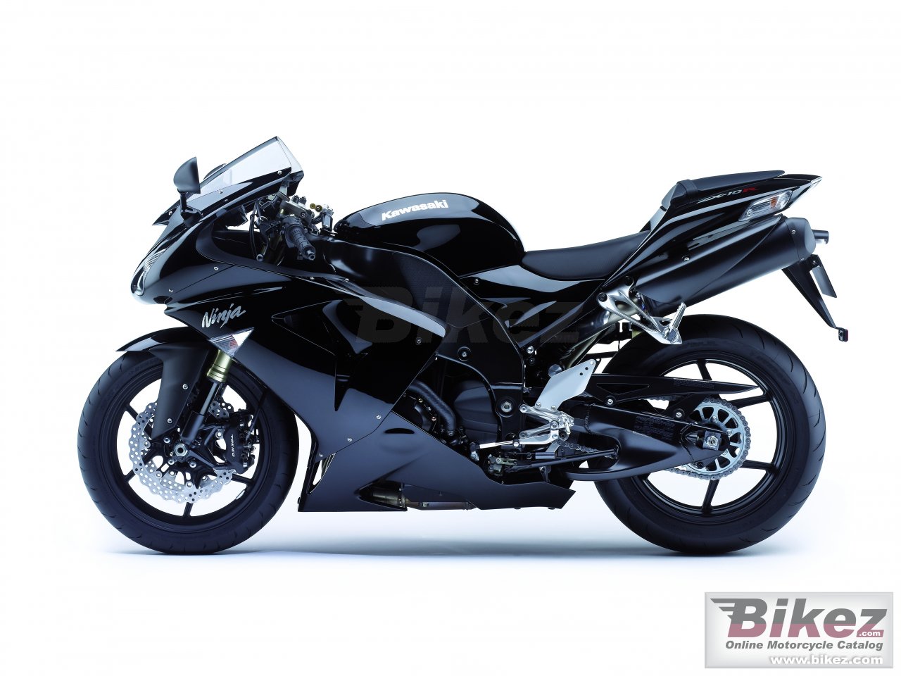 Thumbnail for Kawasaki Ninja ZX-10R 2007