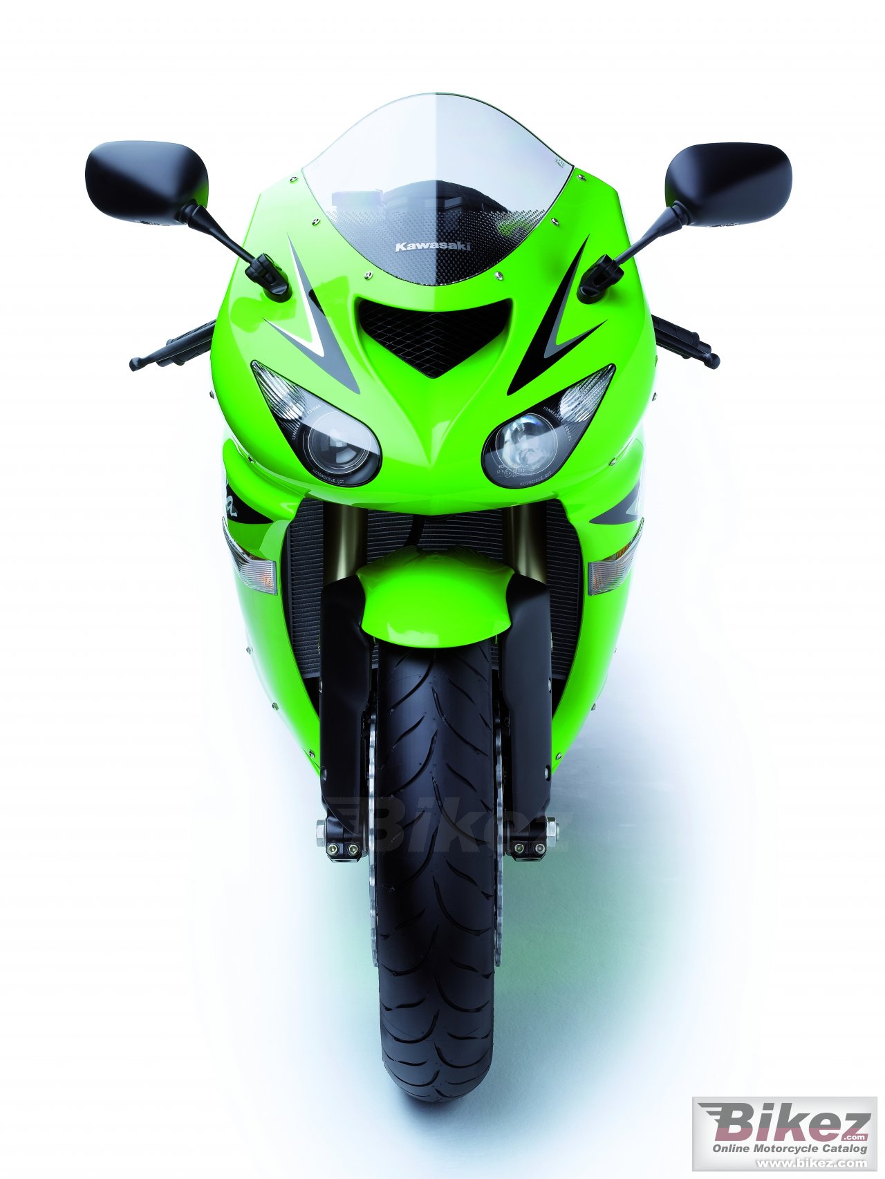 Thumbnail for Kawasaki Ninja ZX-10R 2007