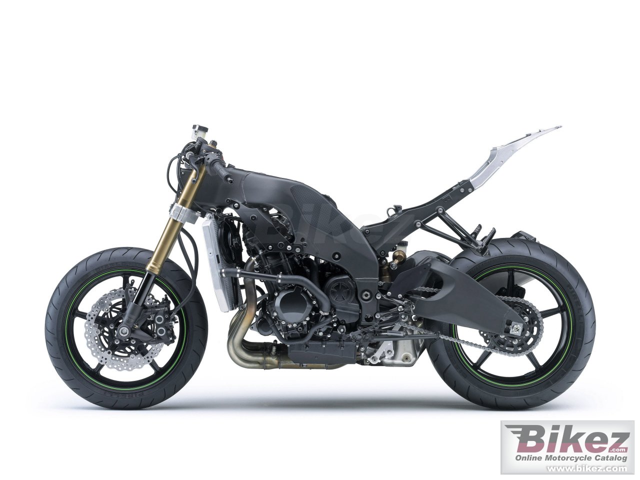 Thumbnail for Kawasaki Ninja ZX-10R 2008