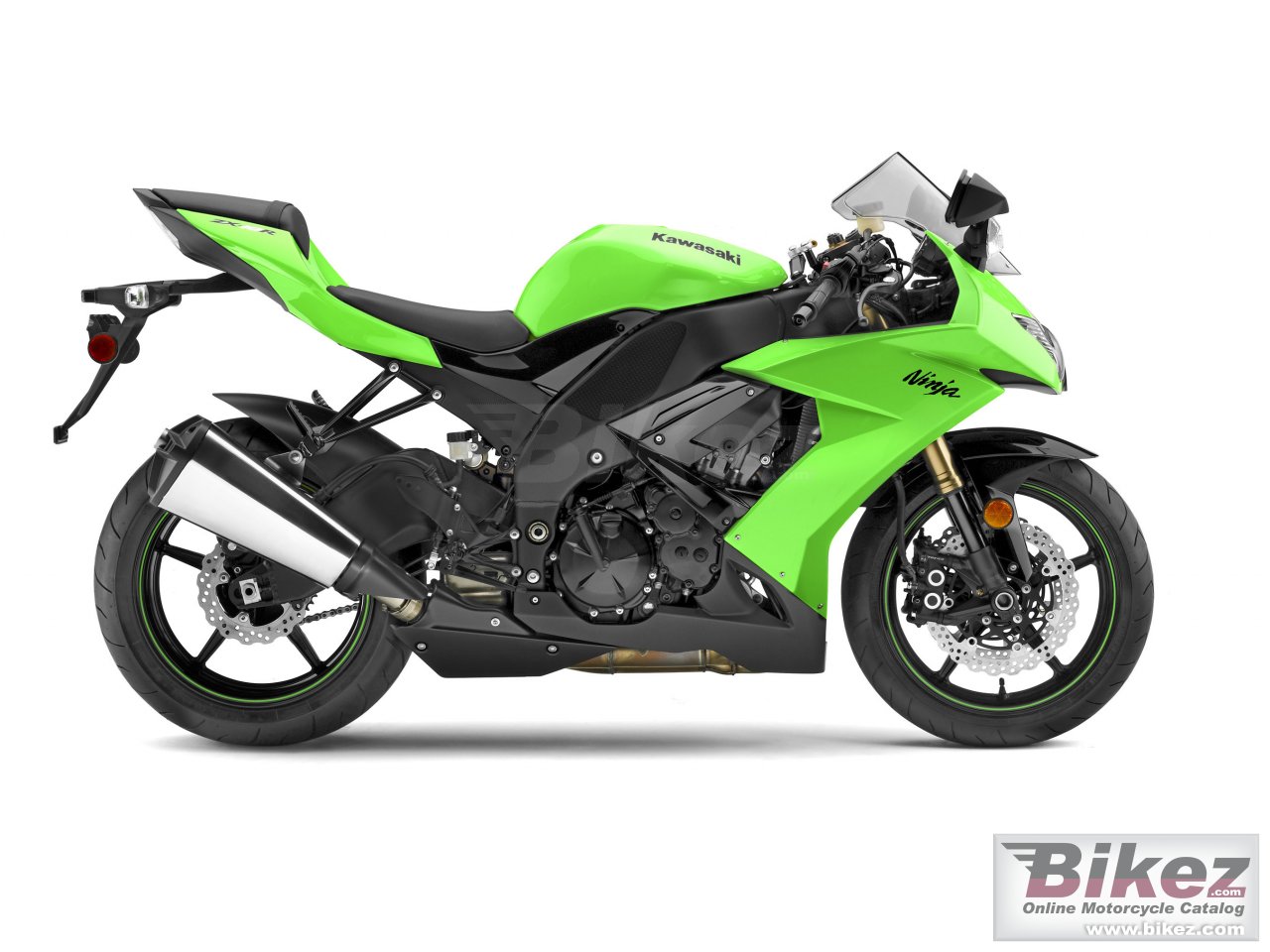 Kawasaki Ninja ZX-10R 2008