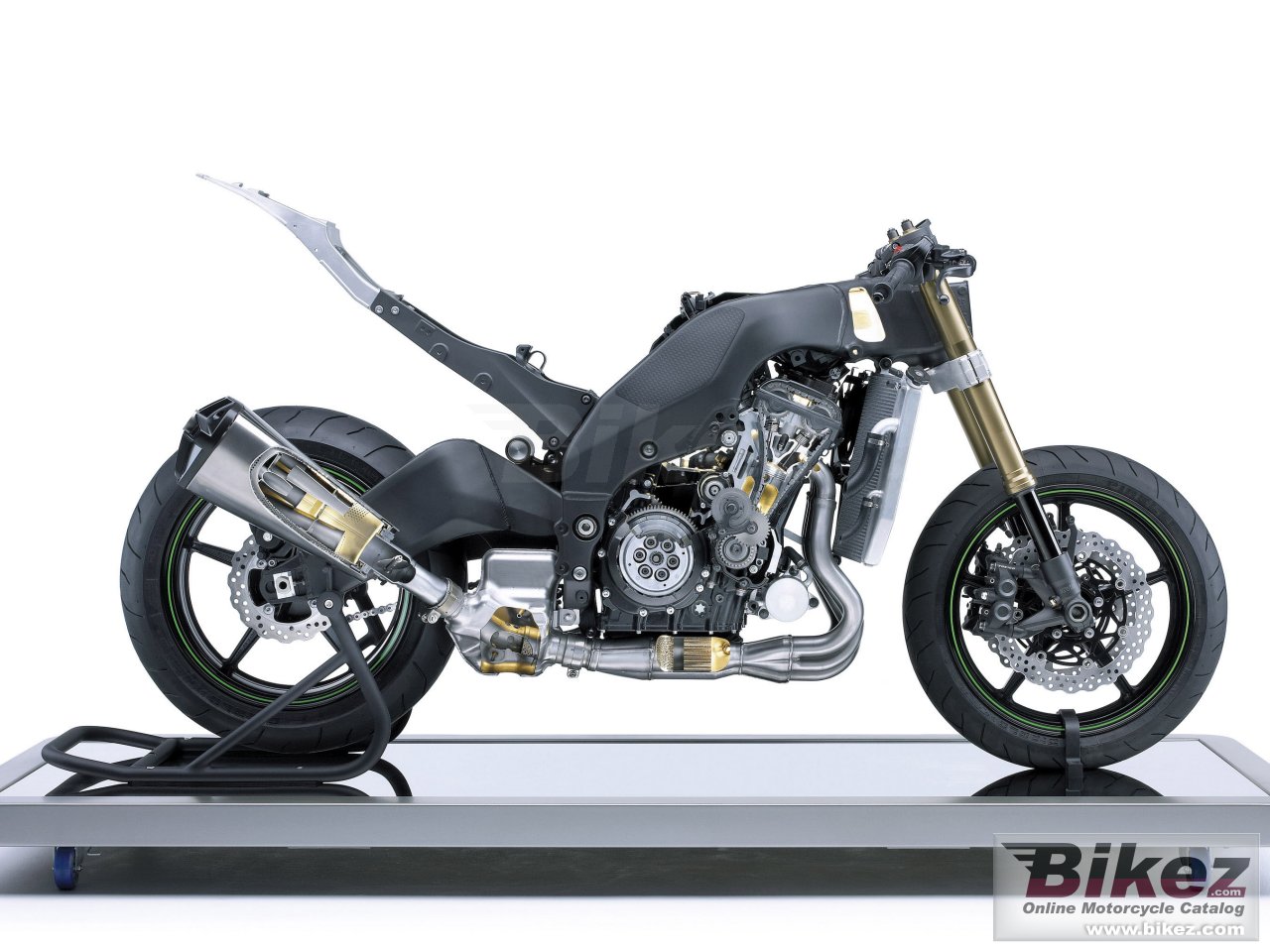 Thumbnail for Kawasaki Ninja ZX-10R 2008