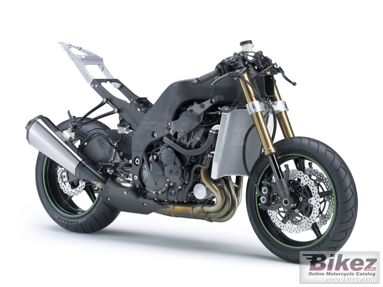 Thumbnail for Kawasaki Ninja ZX-10R 2008