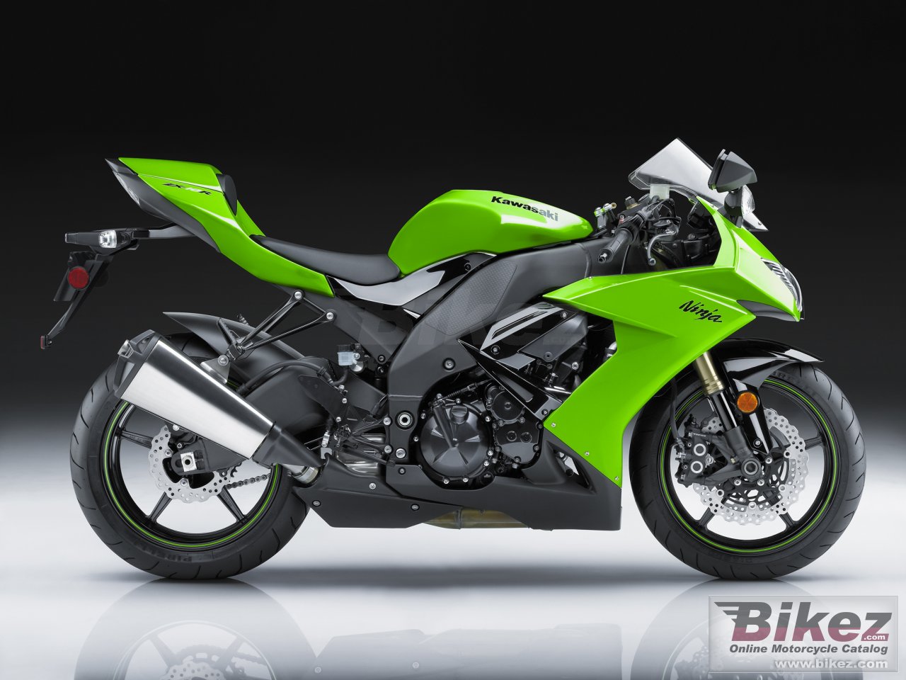 Thumbnail for Kawasaki Ninja ZX-10R 2008