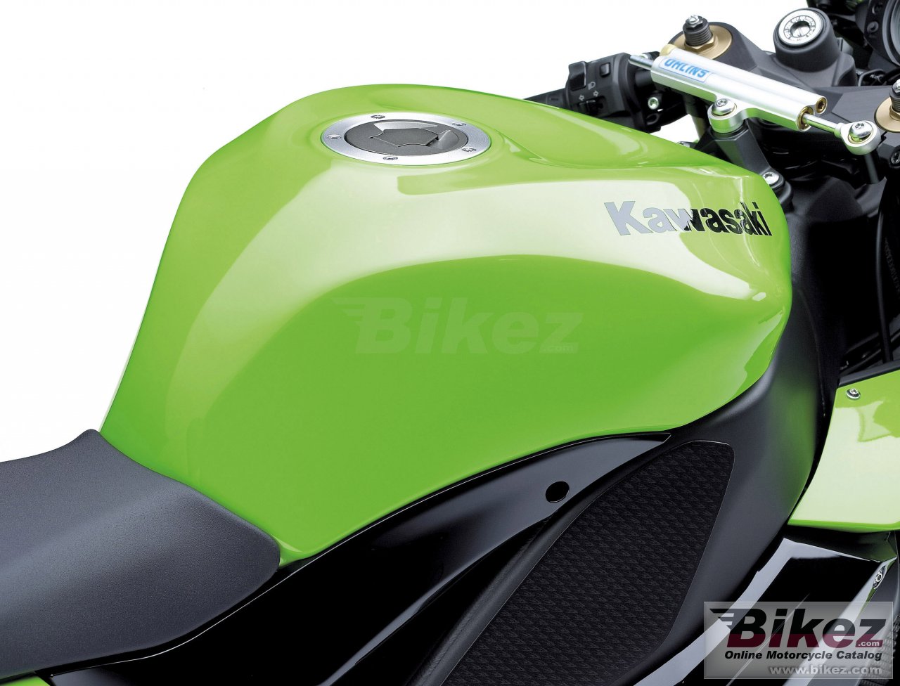 Thumbnail for Kawasaki Ninja ZX-10R 2008