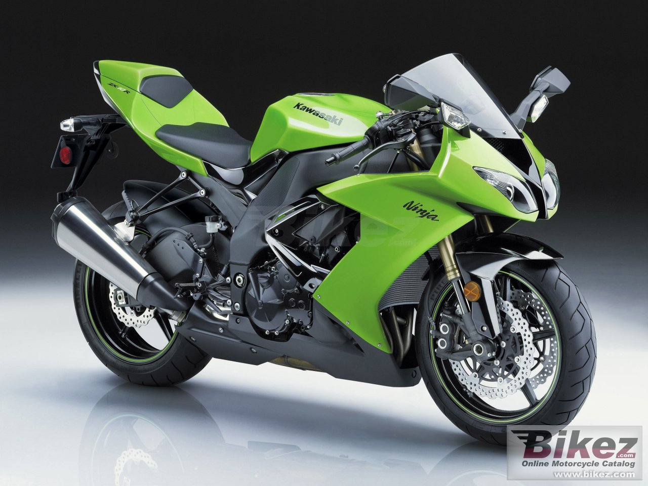 Thumbnail for Kawasaki Ninja ZX-10R 2008