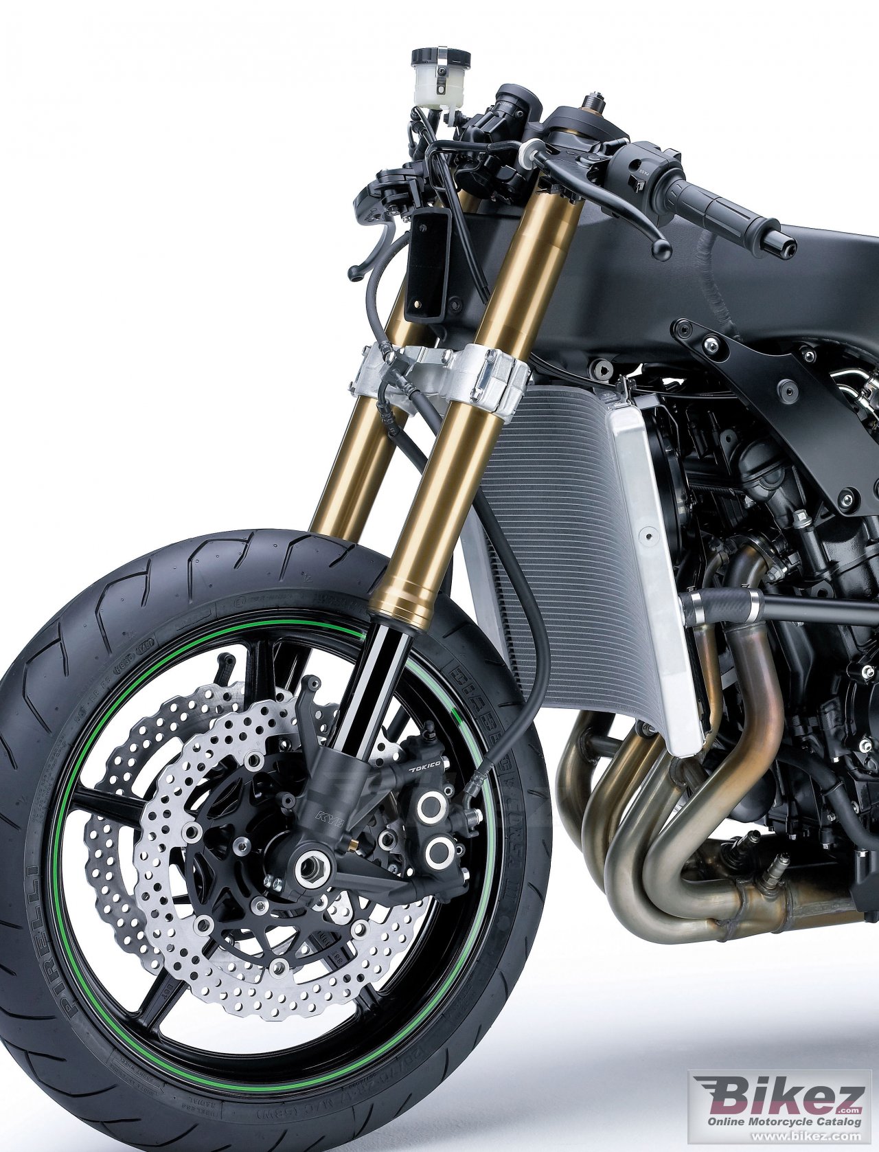 Thumbnail for Kawasaki Ninja ZX-10R 2008