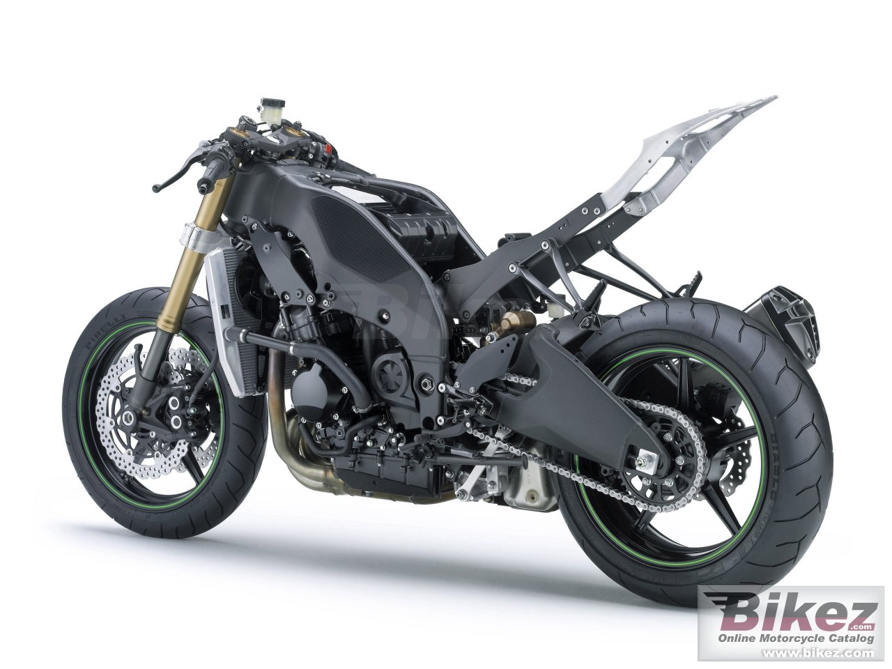 Thumbnail for Kawasaki Ninja ZX-10R 2008