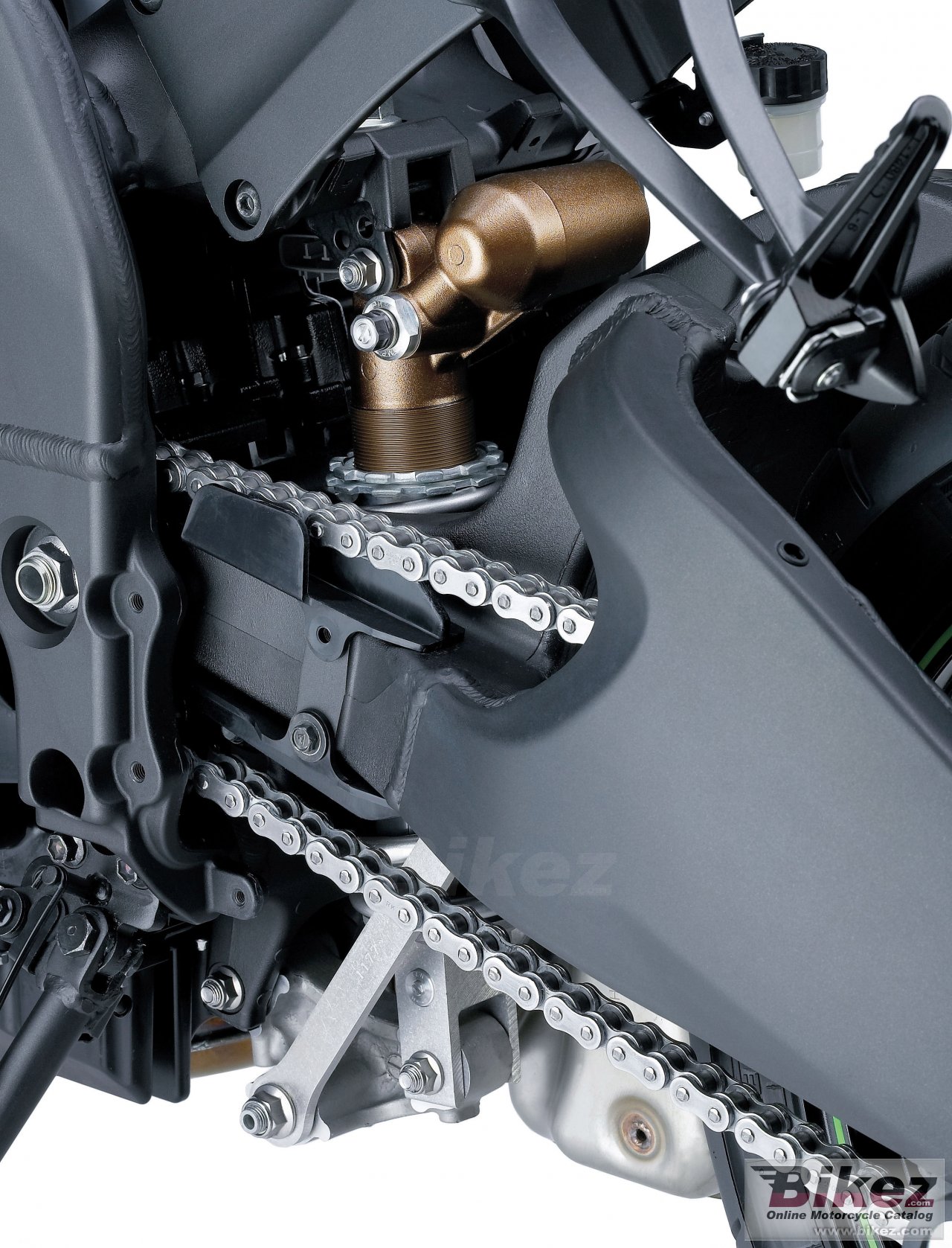 Thumbnail for Kawasaki Ninja ZX-10R 2008