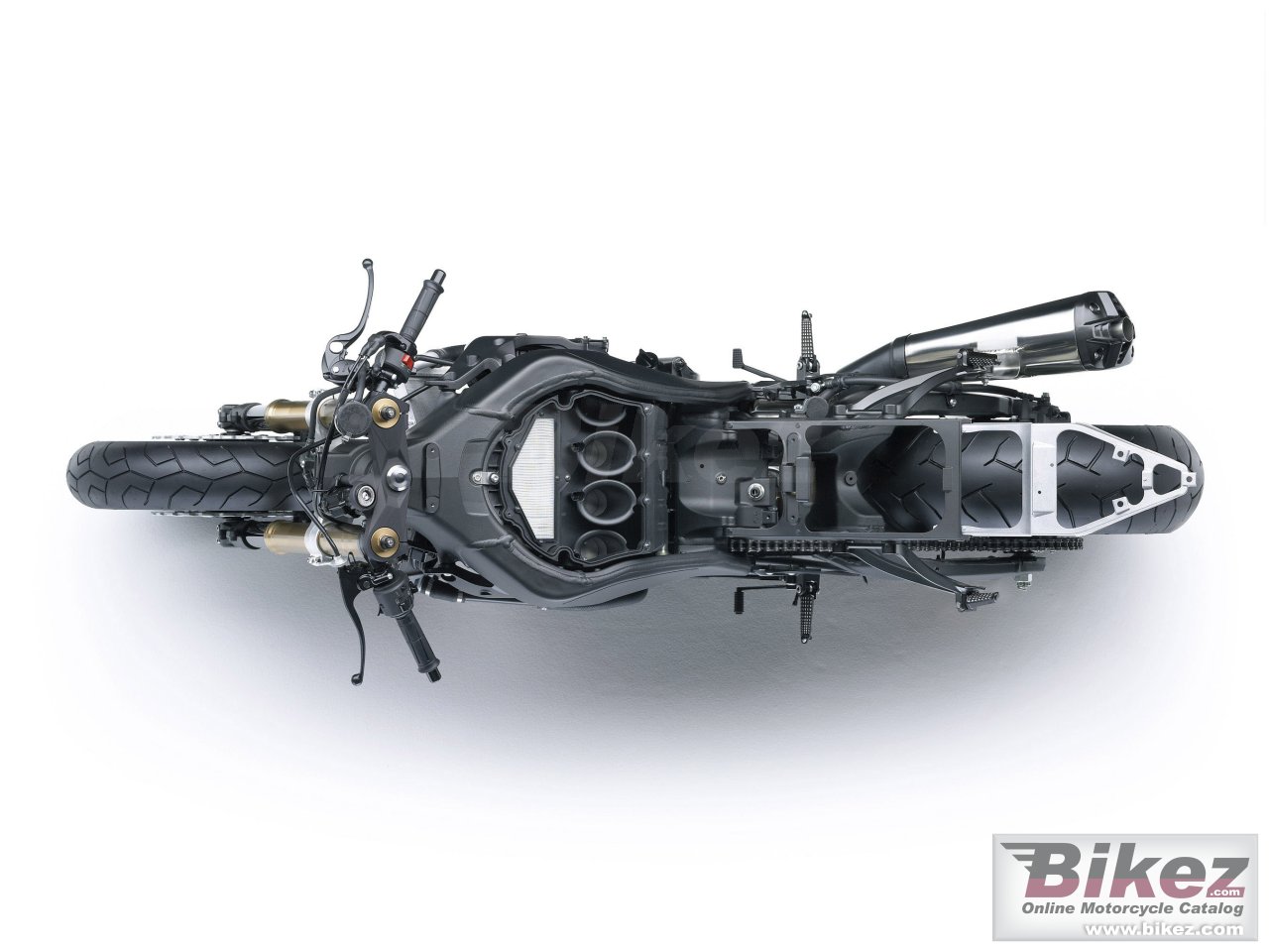 Thumbnail for Kawasaki Ninja ZX-10R 2008