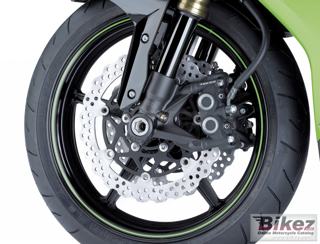 Thumbnail for Kawasaki Ninja ZX-10R 2008