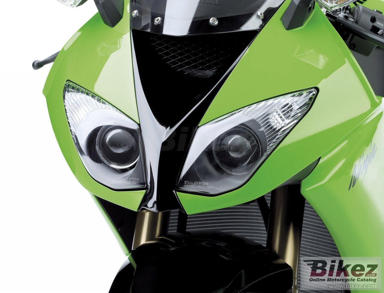 Thumbnail for Kawasaki Ninja ZX-10R 2008