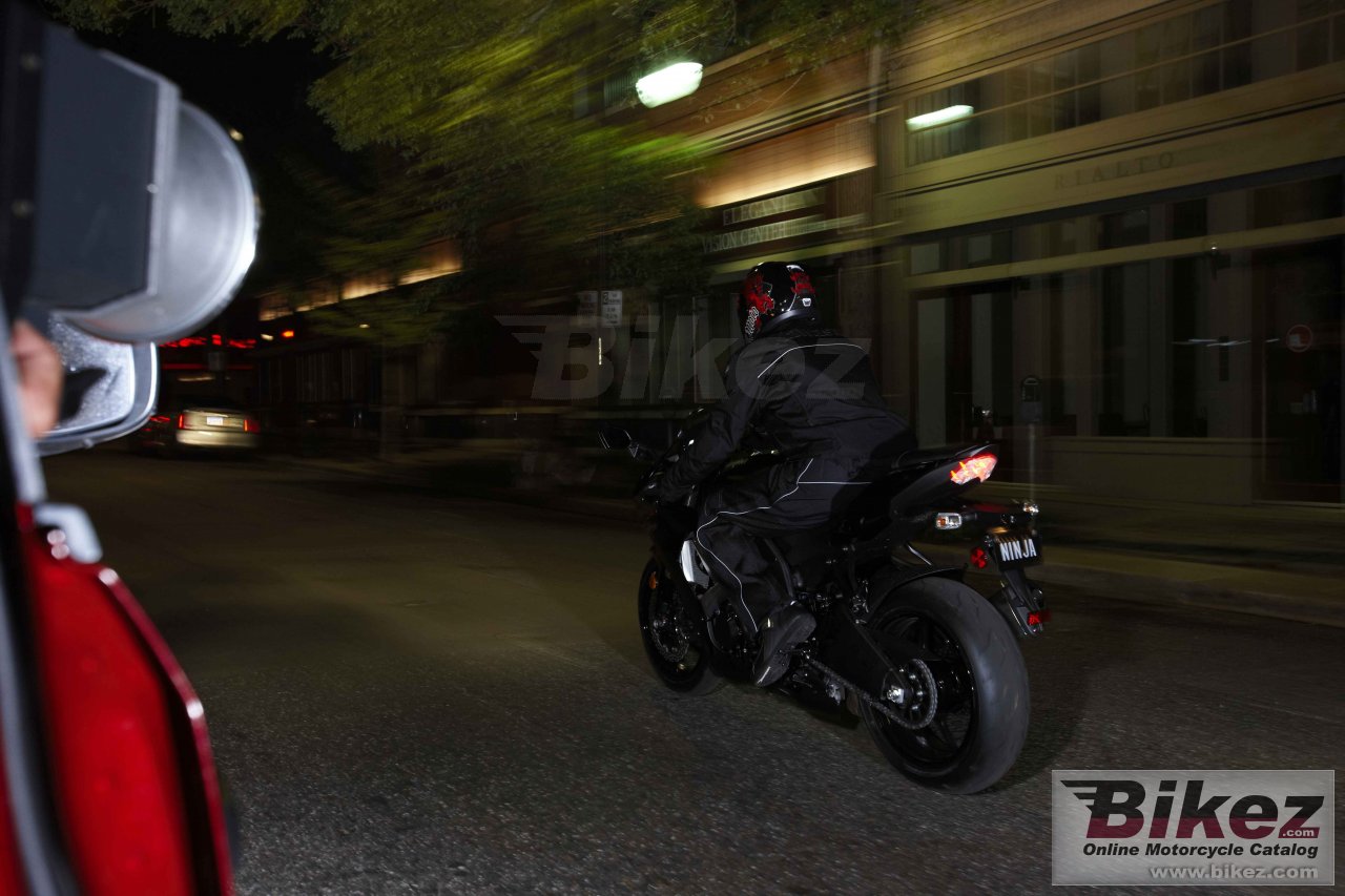 Thumbnail for Kawasaki Ninja ZX-10R 2009