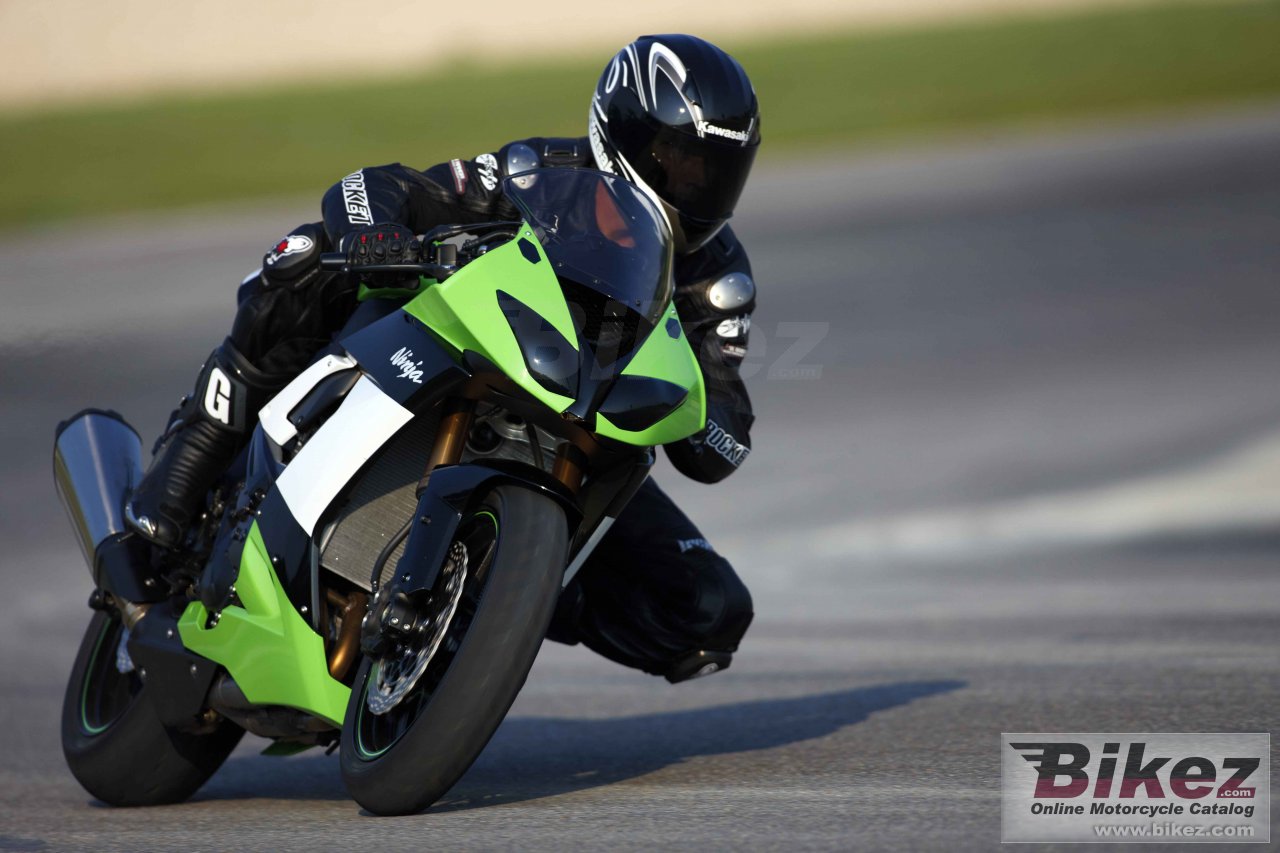 Thumbnail for Kawasaki Ninja ZX-10R 2009