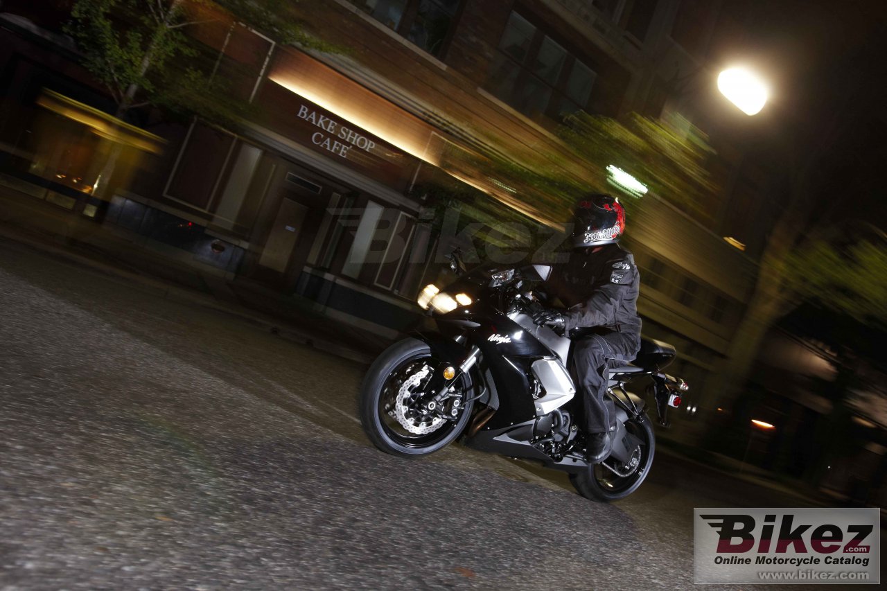 Thumbnail for Kawasaki Ninja ZX-10R 2009