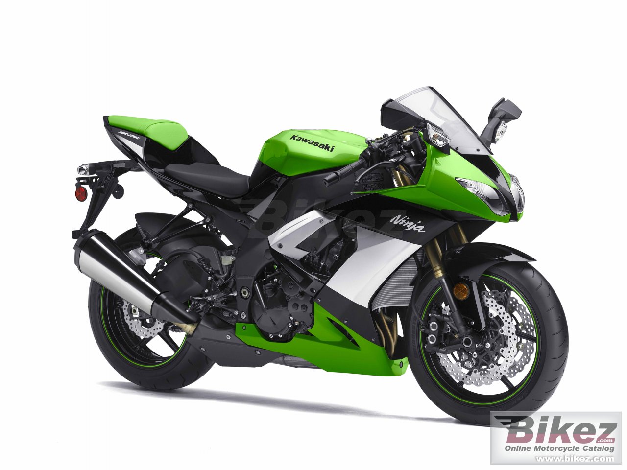 Kawasaki Ninja ZX-10R 2009