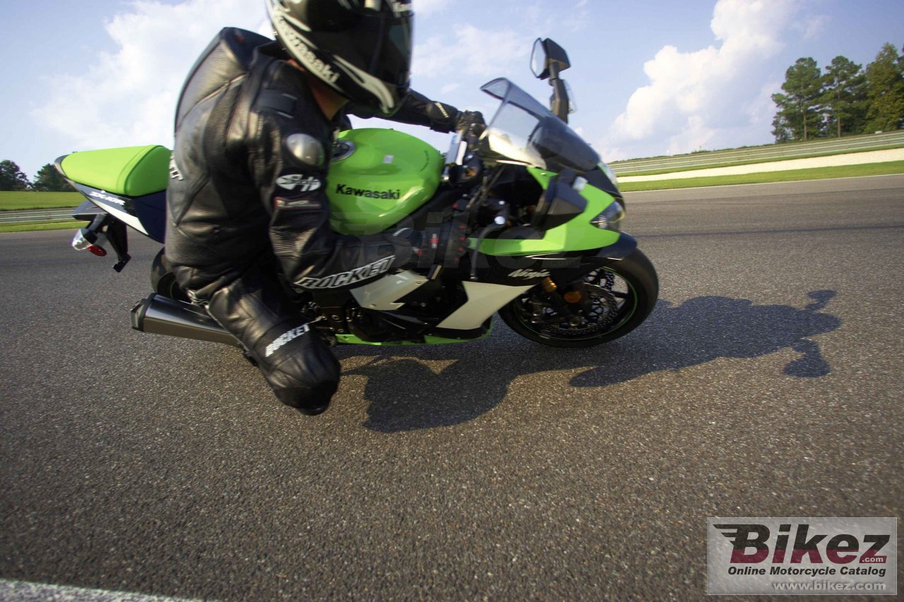 Thumbnail for Kawasaki Ninja ZX-10R 2009