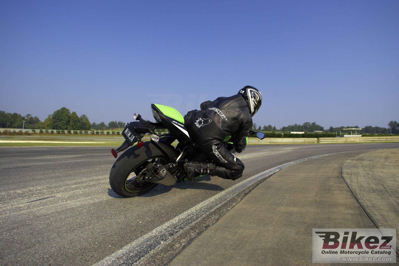 Thumbnail for Kawasaki Ninja ZX-10R 2009