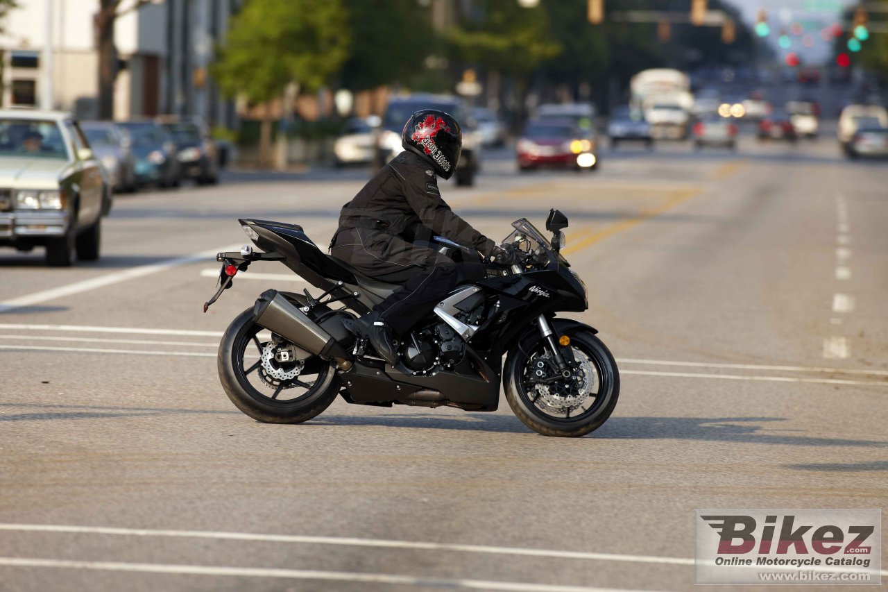 Thumbnail for Kawasaki Ninja ZX-10R 2009