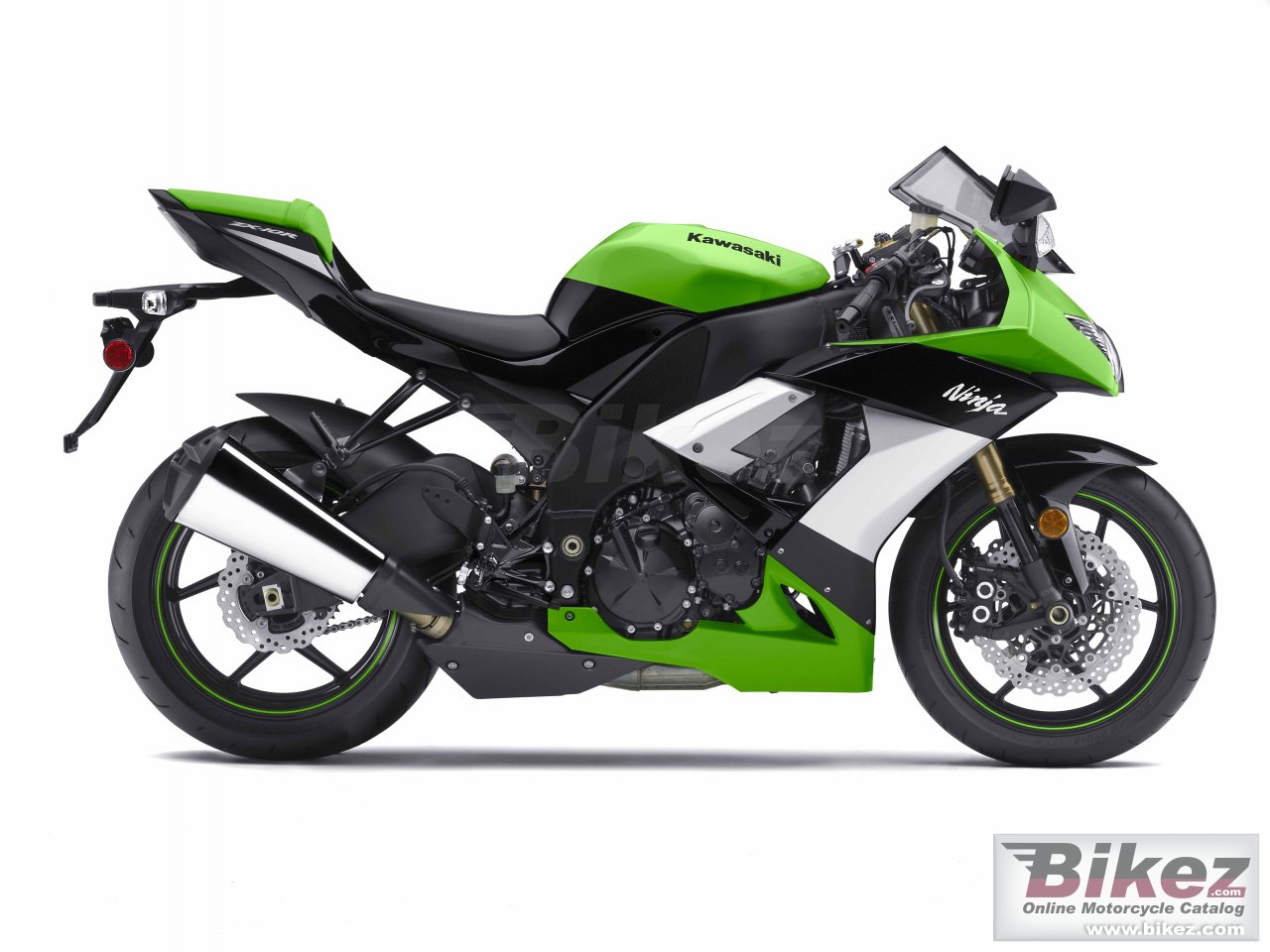 Thumbnail for Kawasaki Ninja ZX-10R 2009