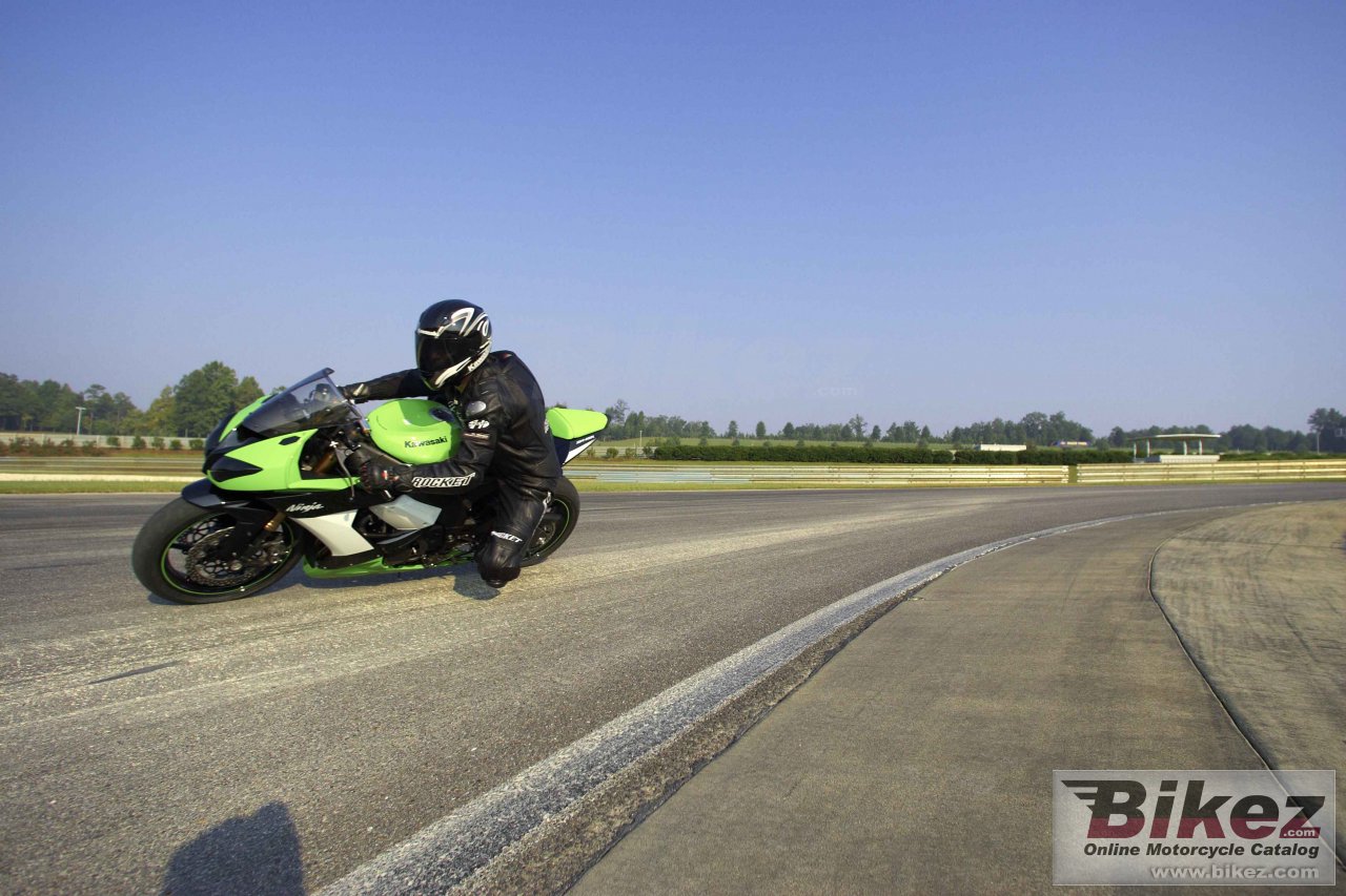 Thumbnail for Kawasaki Ninja ZX-10R 2009