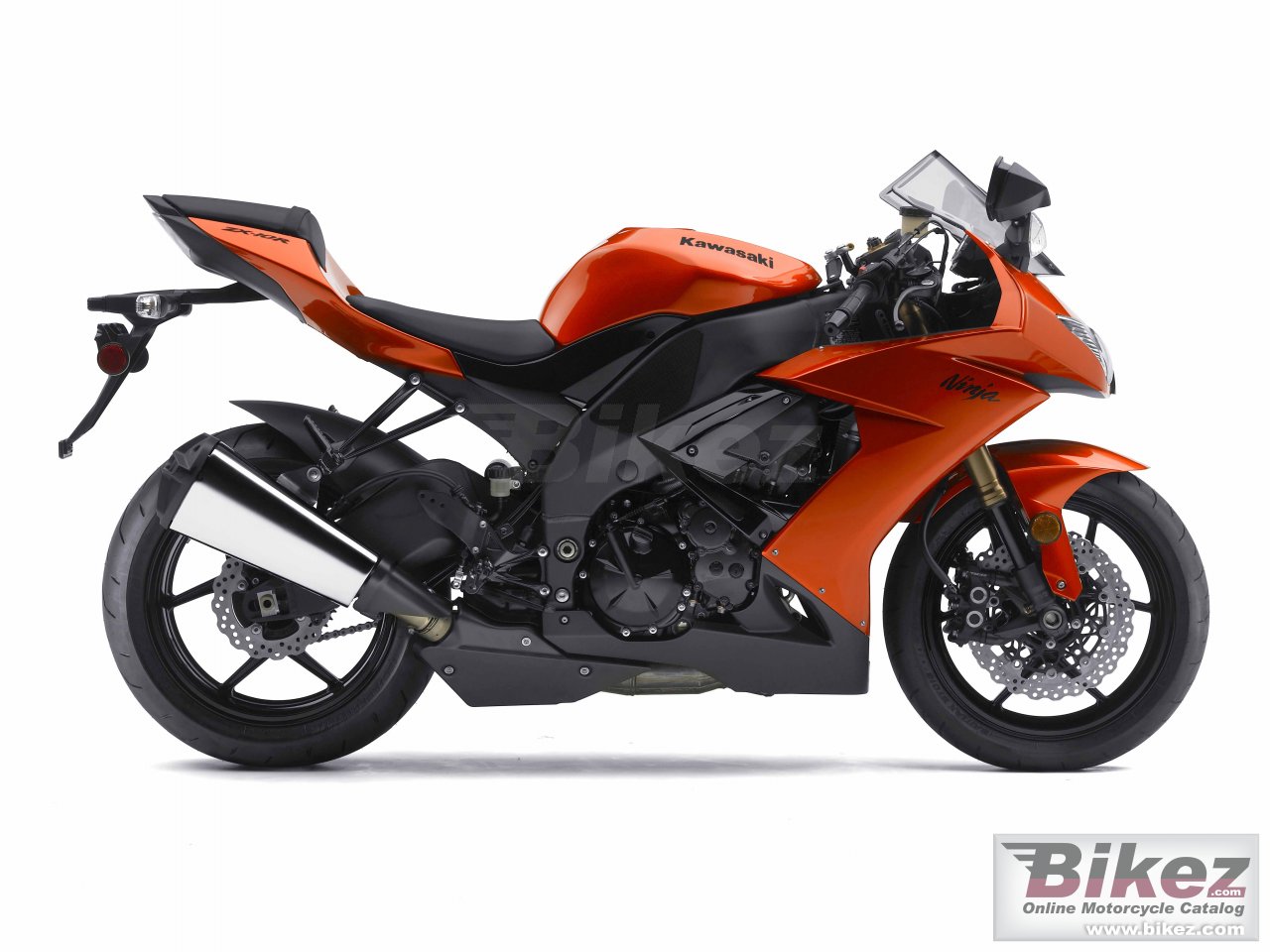 Thumbnail for Kawasaki Ninja ZX-10R 2009