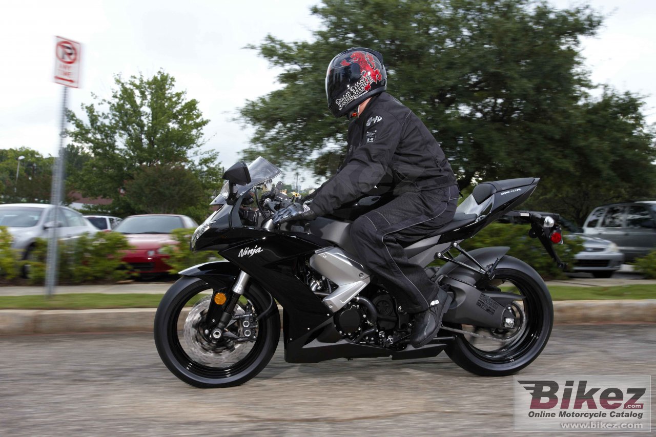 Thumbnail for Kawasaki Ninja ZX-10R 2009