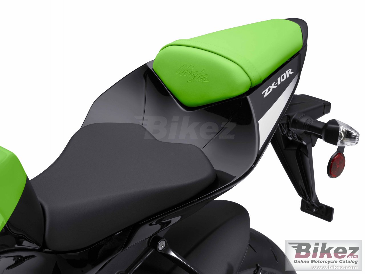 Thumbnail for Kawasaki Ninja ZX-10R 2009