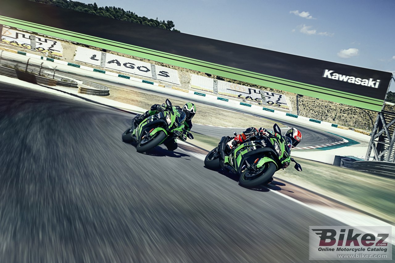 Thumbnail for Kawasaki Ninja ZX-10R 2017