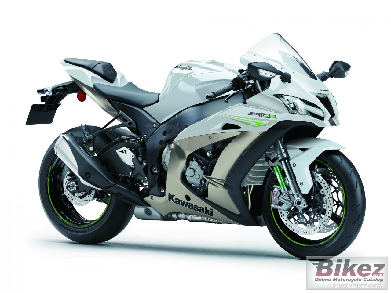 Kawasaki Ninja ZX-10R 2017