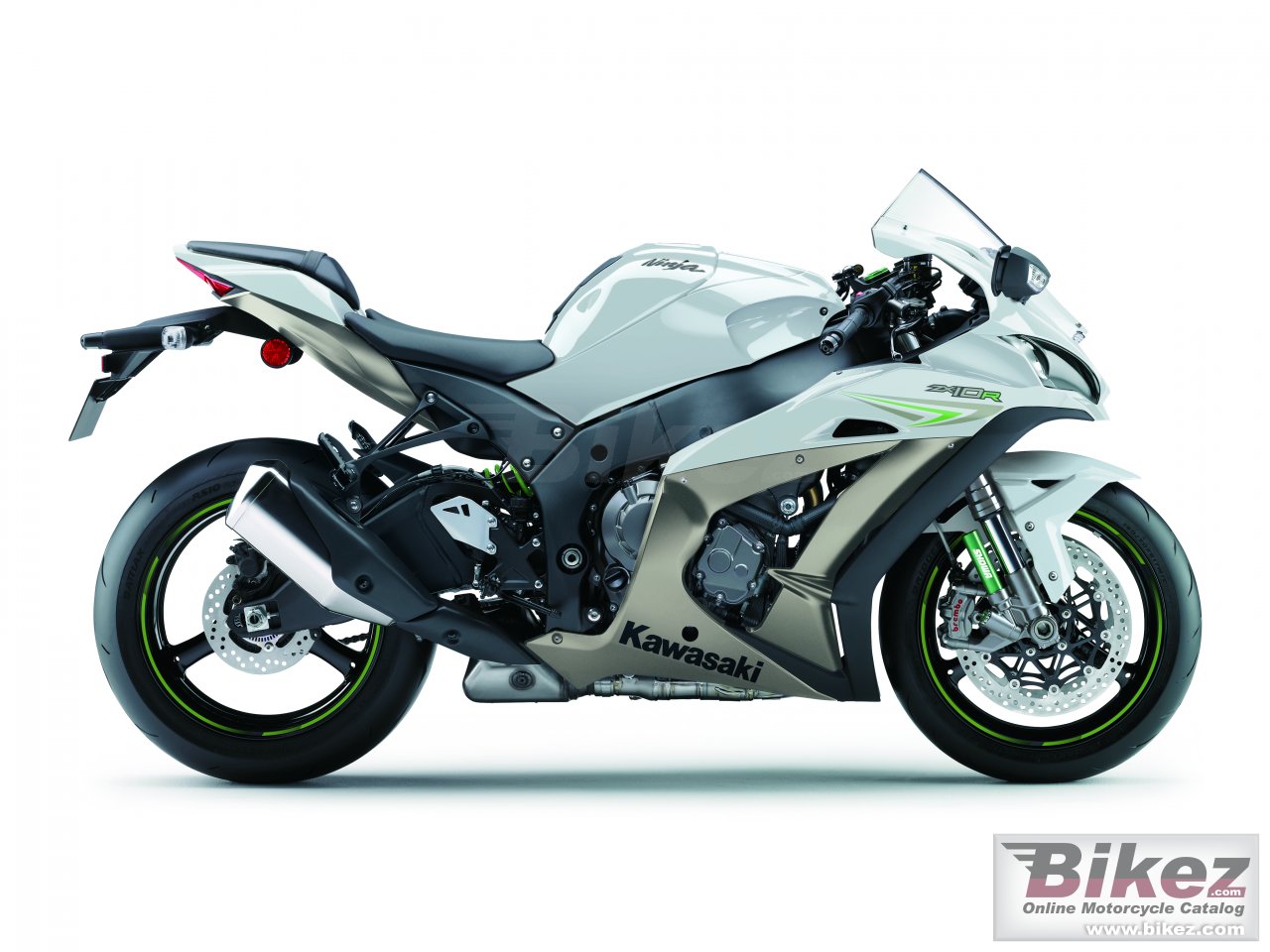 Thumbnail for Kawasaki Ninja ZX-10R 2017