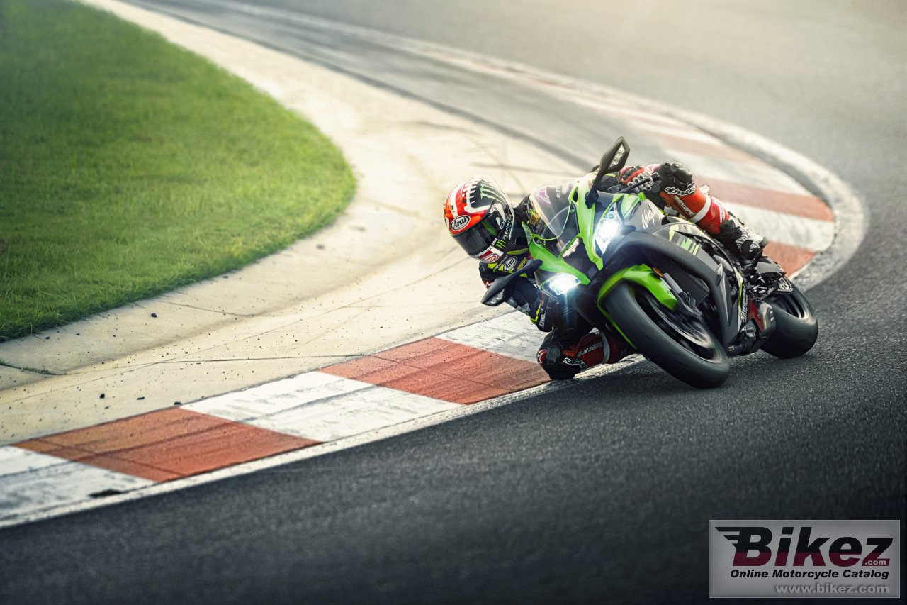 Thumbnail for Kawasaki Ninja ZX-10R 2019