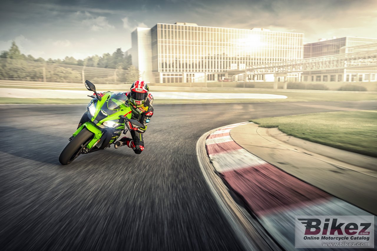 Thumbnail for Kawasaki Ninja ZX-10R 2019