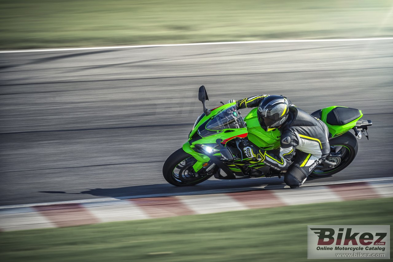 Thumbnail for Kawasaki Ninja ZX-10R 2019