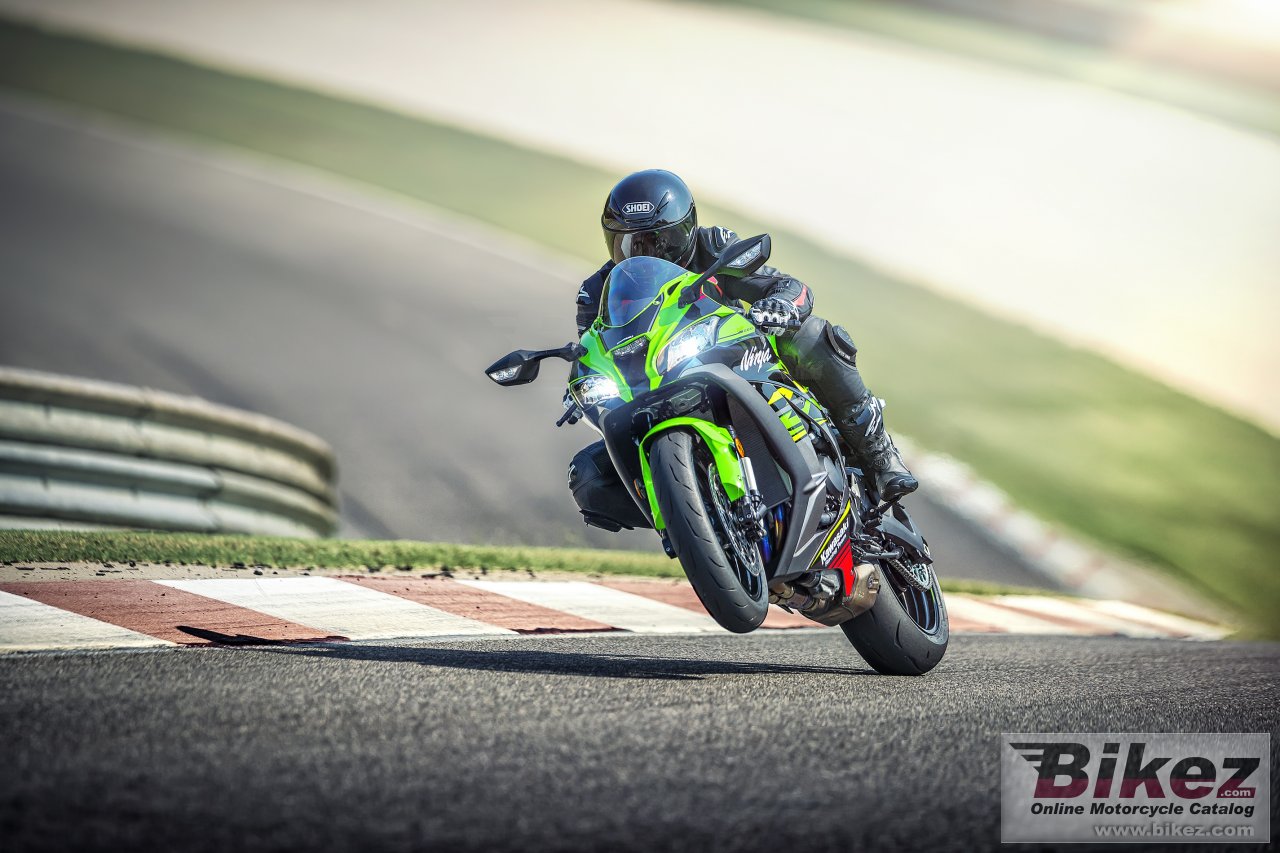 Thumbnail for Kawasaki Ninja ZX-10R 2019
