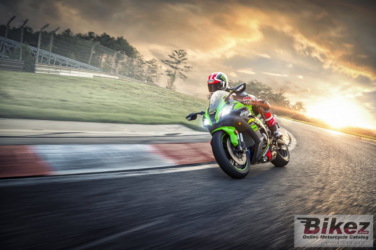 Thumbnail for Kawasaki Ninja ZX-10R 2019