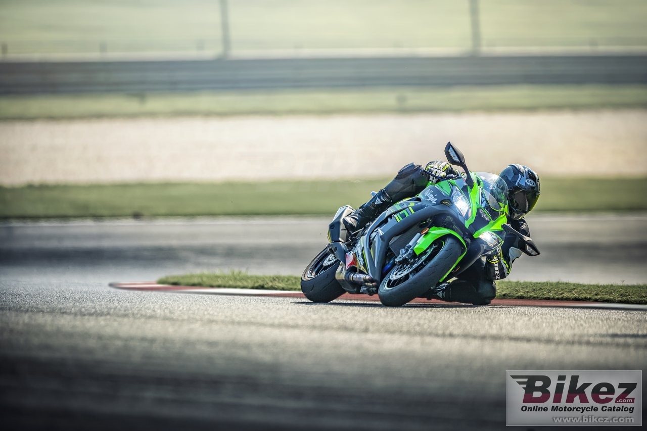 Thumbnail for Kawasaki Ninja ZX-10R 2019