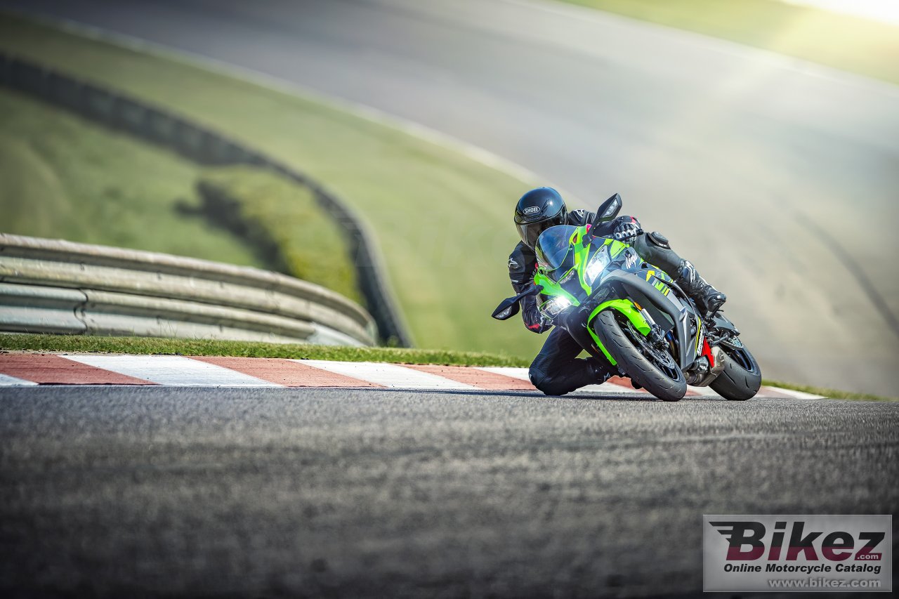 Thumbnail for Kawasaki Ninja ZX-10R 2019