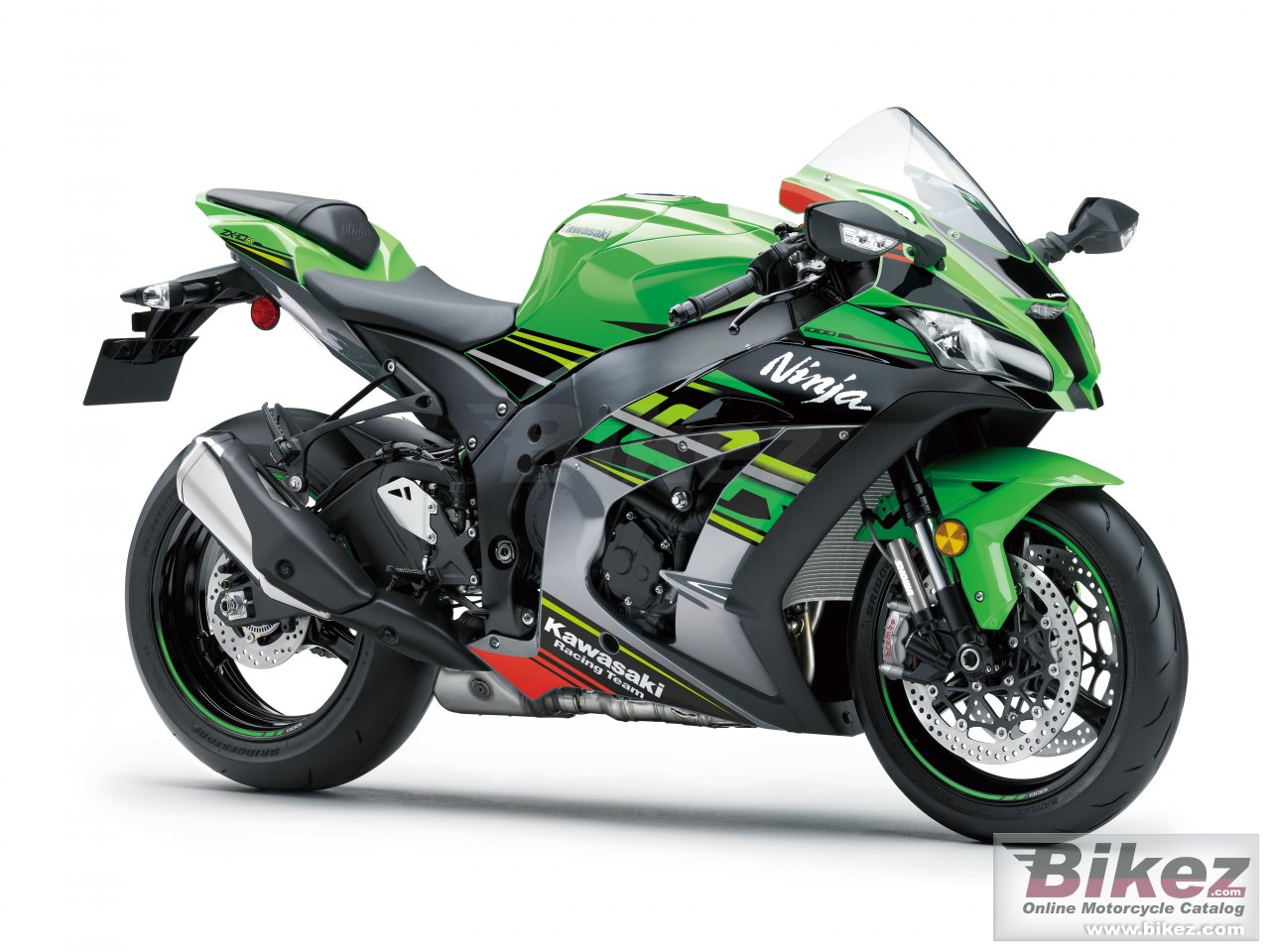 Kawasaki Ninja ZX-10R 2019